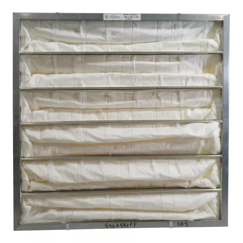 592x592pf-pocket-air-filter 592X592PF | Pocket Air Filter