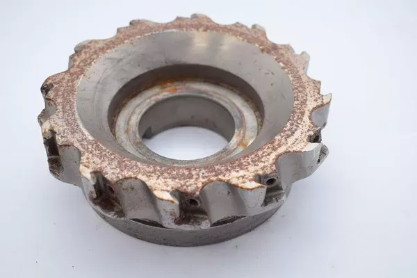 6-indexable-milling-cutter-100-6559-2-arbor 6'' Indexable Milling Cutter 100 6559 2'' Arbor