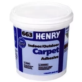 663-outdoor-carpet-adhesive-1-qt 663 Outdoor Carpet Adhesive, 1-Qt.
