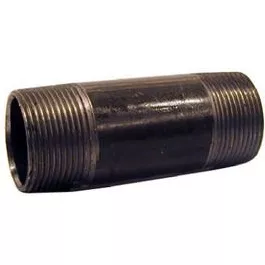75-x-60-in-steel-pipe-black .75 x 60-In. Steel Pipe, Black