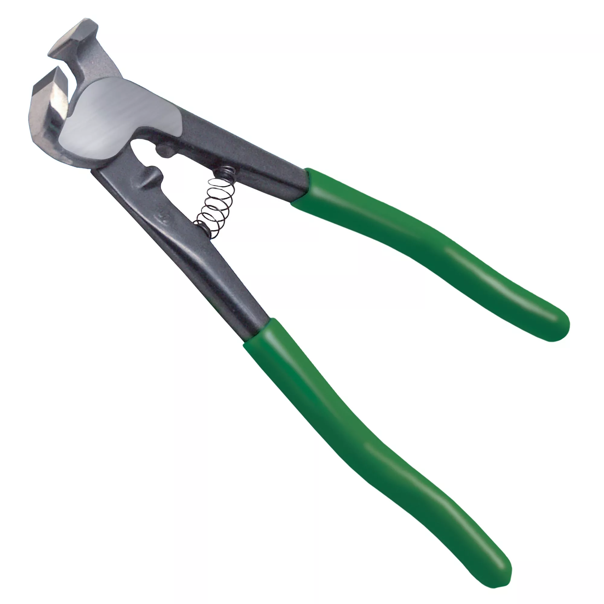 80-8-carbide-nippers-with-5-8-offset-jaws-both-edges-straight #80 8" Carbide Nippers with 5/8" Offset Jaws (Both Edges Straight)