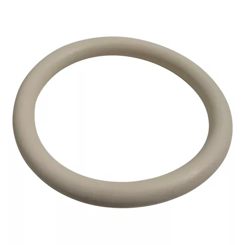 80X10 CR 70 O-RING WHITE | White Neoprene O-Ring