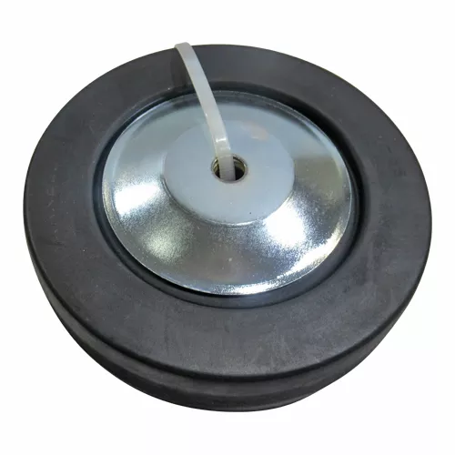 8369T7 | Oil-Resistant Rubber Wheel