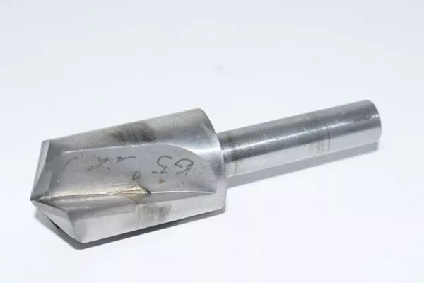 845-65-deg-countersink-3-8-shank-3-oal .845 65 deg. Countersink 3/8'' Shank 3'' OAL