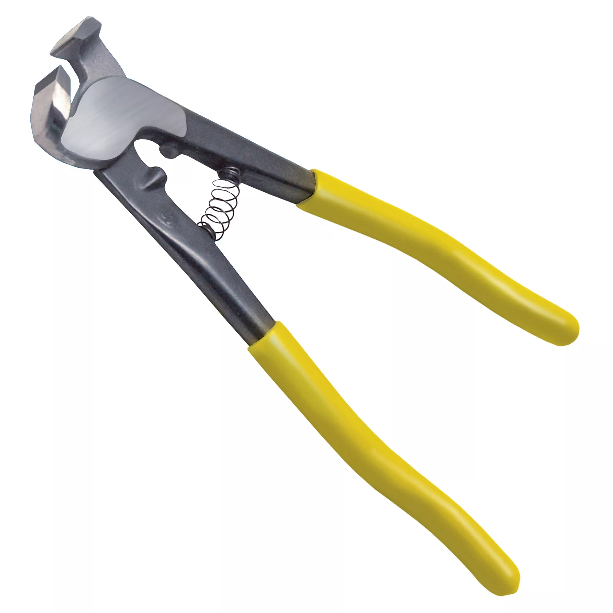 85c1-8-carbide-nippers-with-5-8-centered-jaws-both-edges-convex #85C1 8" Carbide Nippers with 5/8" Centered Jaws (Both Edges Convex)