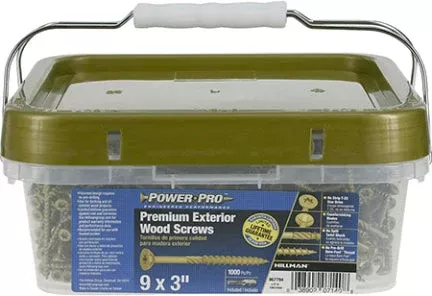 9 X 3 EXTERIOR PP 8TH POWER PRO