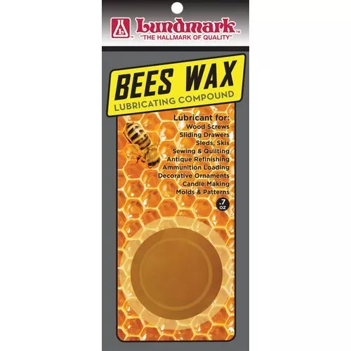 9105w-7-lundmark-bees-wax-lubricant 9105W.7 Lundmark Bees Wax Lubricant