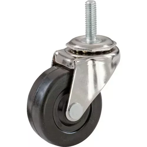 9194-shepherd-threaded-stem-caster 9194 Shepherd Threaded Stem Caster