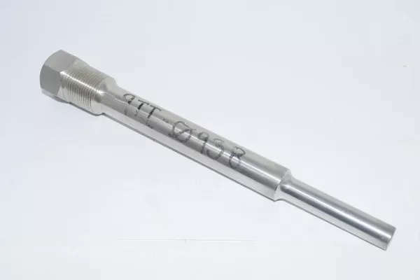 9TI-0938 304SS Stem Plug 9-1/4'' OAL
