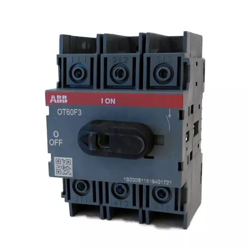abb-abb-ot60f3-switch-disconnector ABB | ABB-OT60F3 | Switch-Disconnector