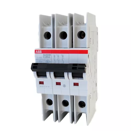 ABB | ABB-SU203M-C20 | Miniature Circuit Breaker
