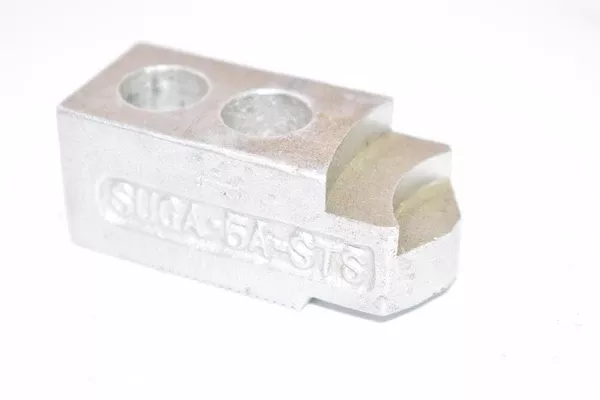 Abbott SUGA-5A-STS Soft Chuck Jaw 2-1/2'' x 1''