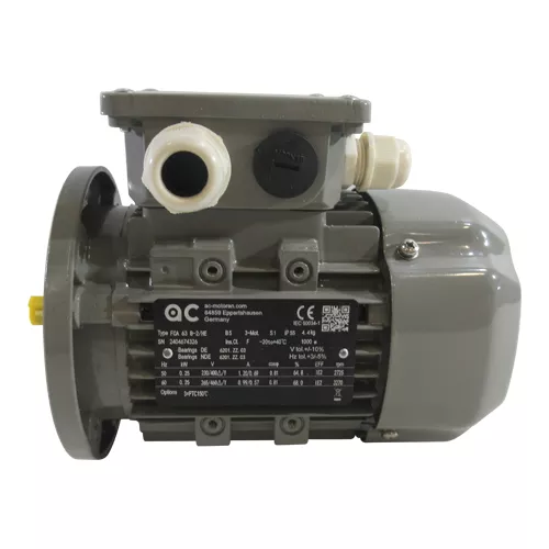 AC Motoren | FCA-63-B-2/HE | Motor