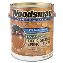 acrylic-deck-siding-fence-stain-solid-redwood-1-gallon Acrylic Deck, Siding & Fence Stain, Solid, Redwood, 1-Gallon