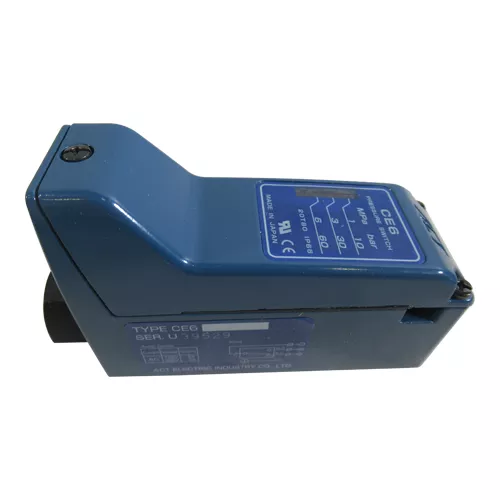 ACT | CE-6 | Pressure Switch