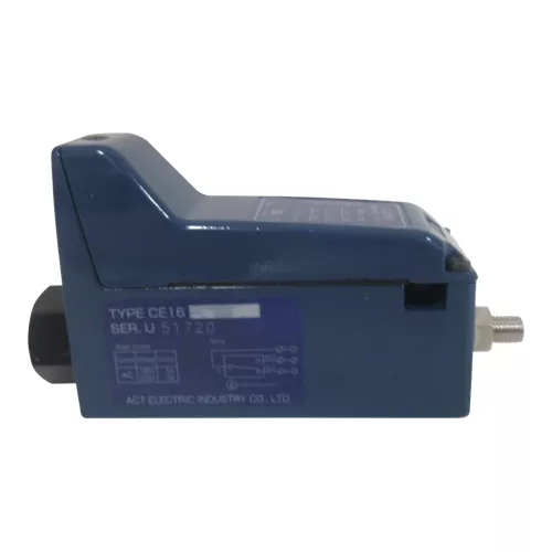 ACT | CE16 | Pressure Switch