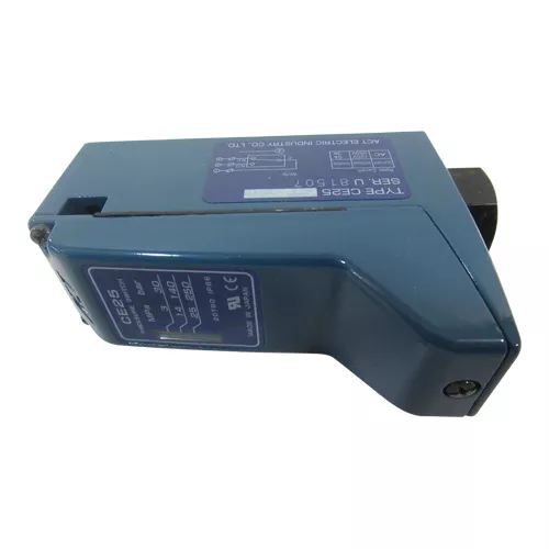ACT | CE25 | Pressure Switch