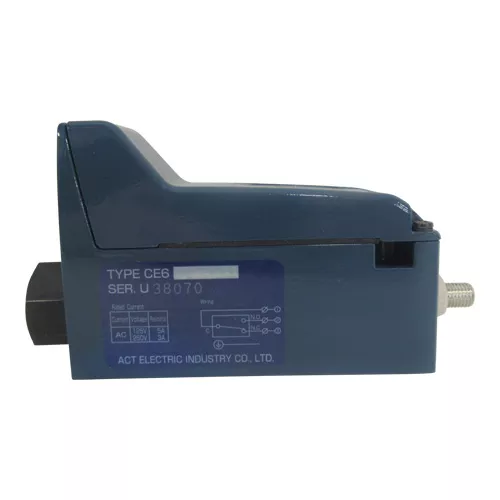 ACT | CE6-DC24V | Pressure Switch