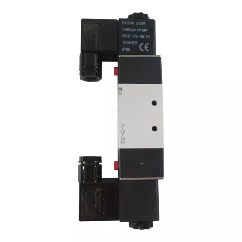 AirTAC | 4V220-08-DC24V | Solenoid Air Valve