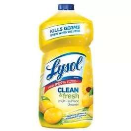 all-purpose-cleaner-lemon-breeze-40-oz All-Purpose Cleaner, Lemon Breeze, 40-oz.