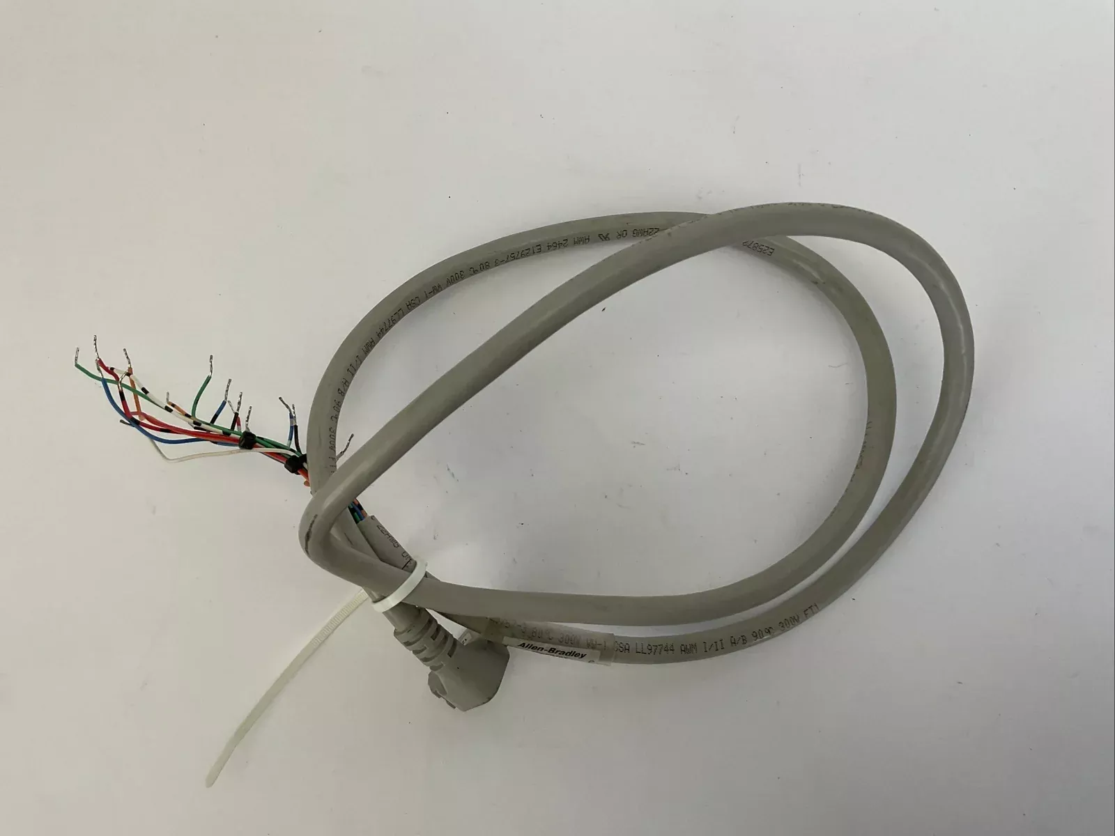 ALLEN BRADLEY 1494-CABLE010X SER C CABLE
