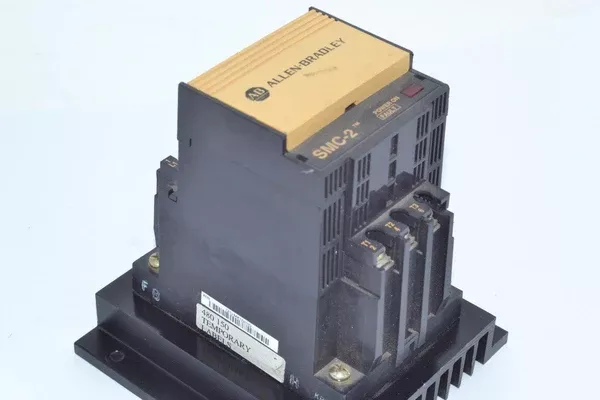 ALLEN BRADLEY 150-A05NB SMCPLUS SMART MOTOR CONTROLLER 5A OPEN STYLE 3PH