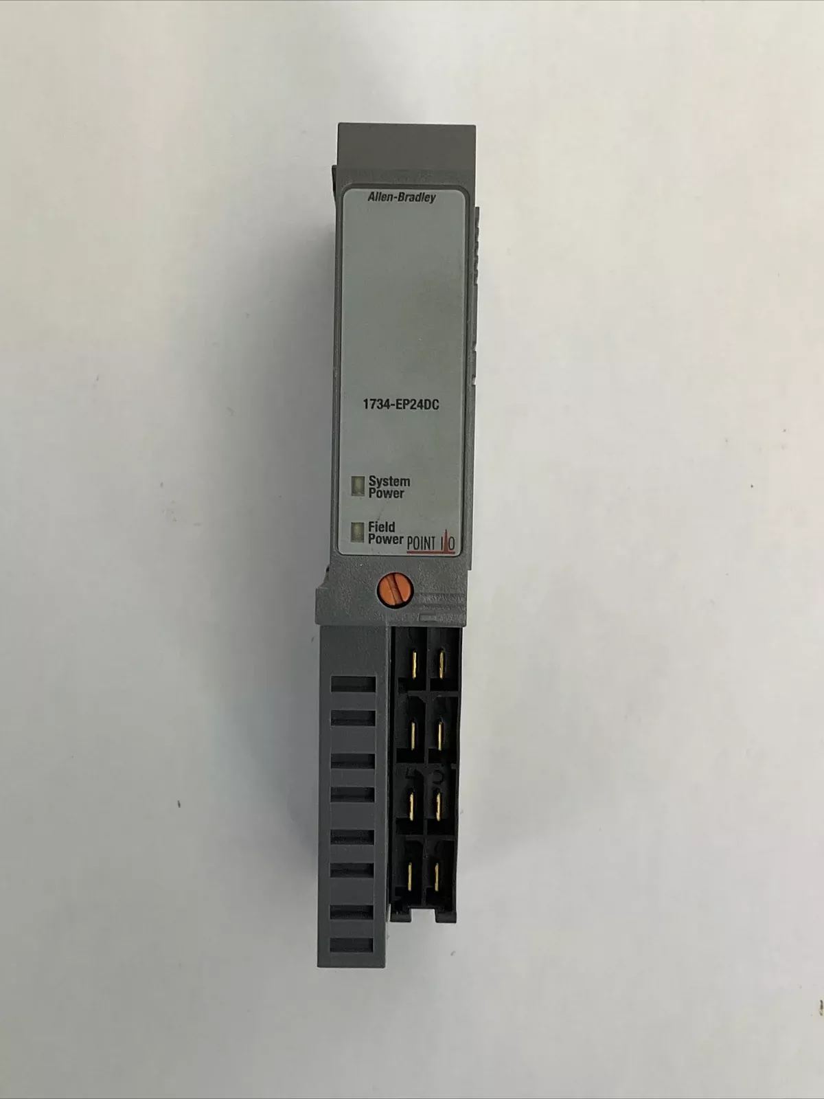 ALLEN BRADLEY 1734-EP24DC EXPANSION POWER UNIT SER B