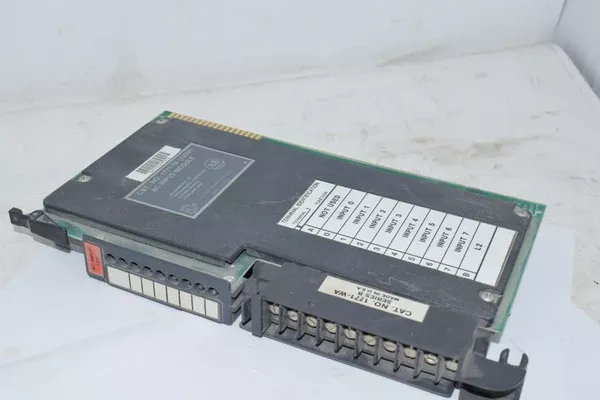 allen-bradley-1771-ia-plc-5-digital-input-module-120v-ac-dc-8-input-1771-wa Allen-Bradley 1771-IA PLC-5 Digital Input Module, 120V AC/DC, 8 Input, 1771-WA