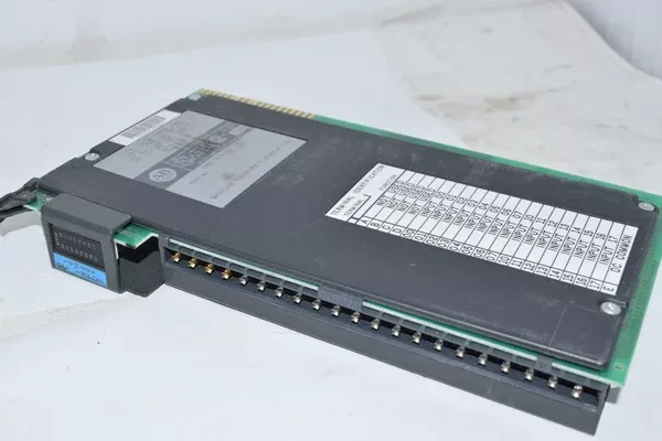 allen-bradley-1771-ibd-input-module-16-point-digital-10-30-vdc-plc-5 ALLEN BRADLEY 1771-IBD INPUT MODULE 16 POINT DIGITAL 10-30 VDC PLC-5