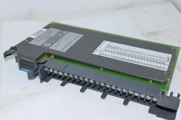allen-bradley-1771-ibd-plc-5-digital-input-module-10-30v-dc-16-input-sink-ser-b Allen-Bradley 1771-IBD PLC-5 Digital Input Module, 10-30V DC, 16 Input, Sink, Ser. B