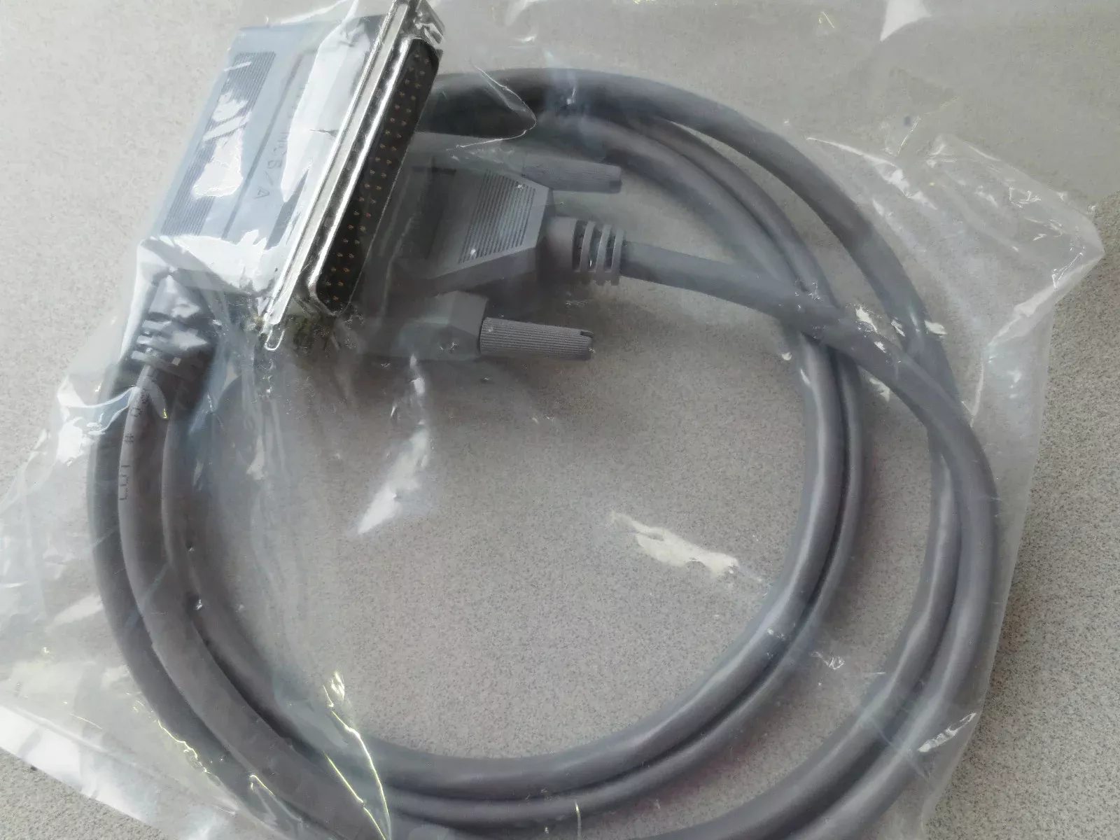 allen-bradley-1771-nc6-cable-high-resolution-isolated-analog-4ft-plc-new ALLEN-BRADLEY 1771-NC6/A CABLE, HIGH-RESOLUTION ISOLATED ANALOG 4ft for PLC NEW