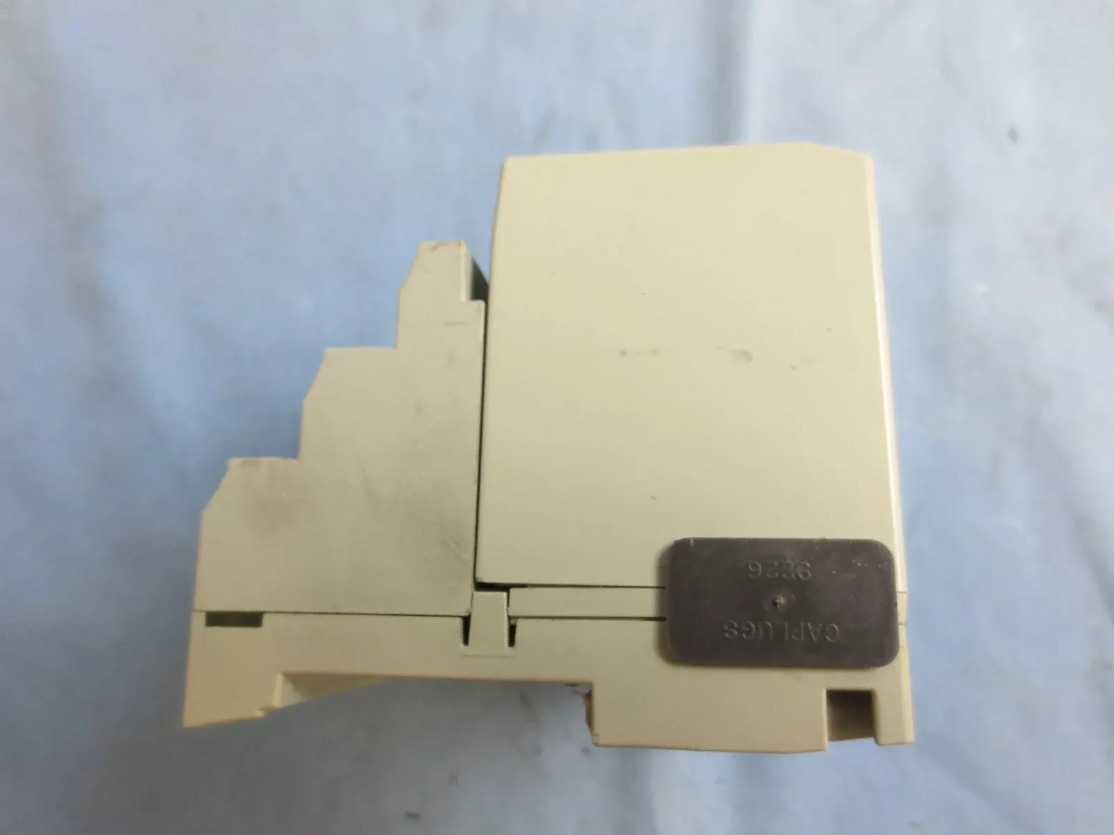 allen-bradley-1794-tb3-flexbus-terminal-block-1794-ib16-i-o-input-module ALLEN-BRADLEY 1794-TB3/A FLEXBUS TERMINAL BLOCK & 1794-IB16/A I/O INPUT MODULE
