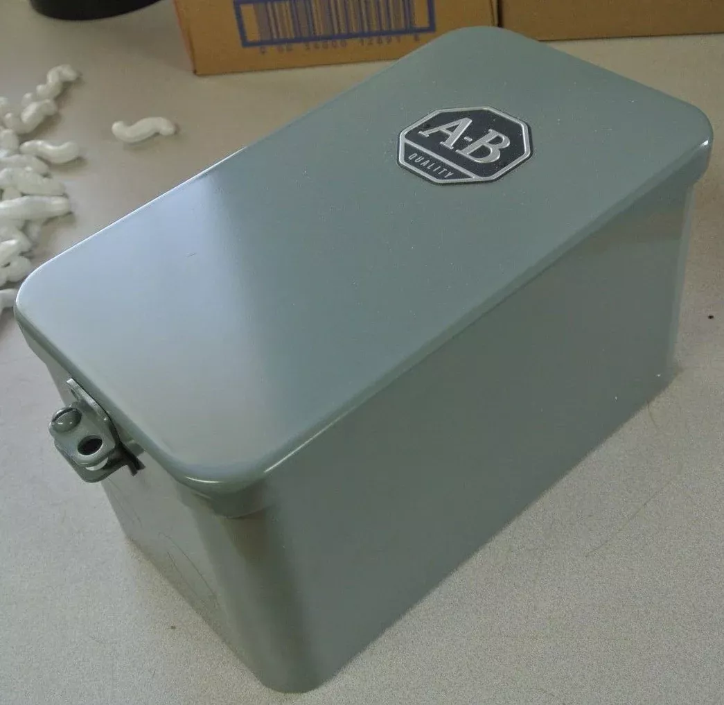 ALLEN-BRADLEY INSTANTANEOUS TRIP CURRENT RELAY
