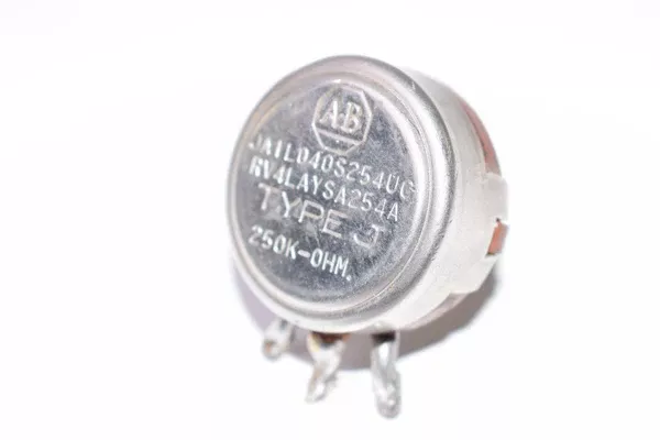 Allen Bradley JAIL040S254UC, Potentiometer