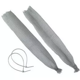 Aluminum Mesh Lint Traps, 2-Pk.