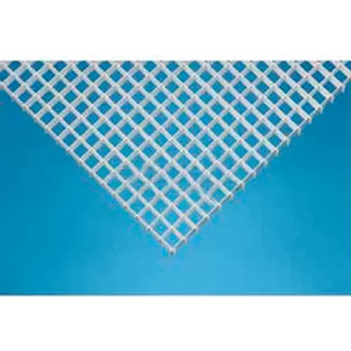 american-louver-aluminum-eggcrate-core-white-24-x-48-pack-2 American Louver Aluminum Eggcrate Core - White - 24" x 48" - Pack of 2