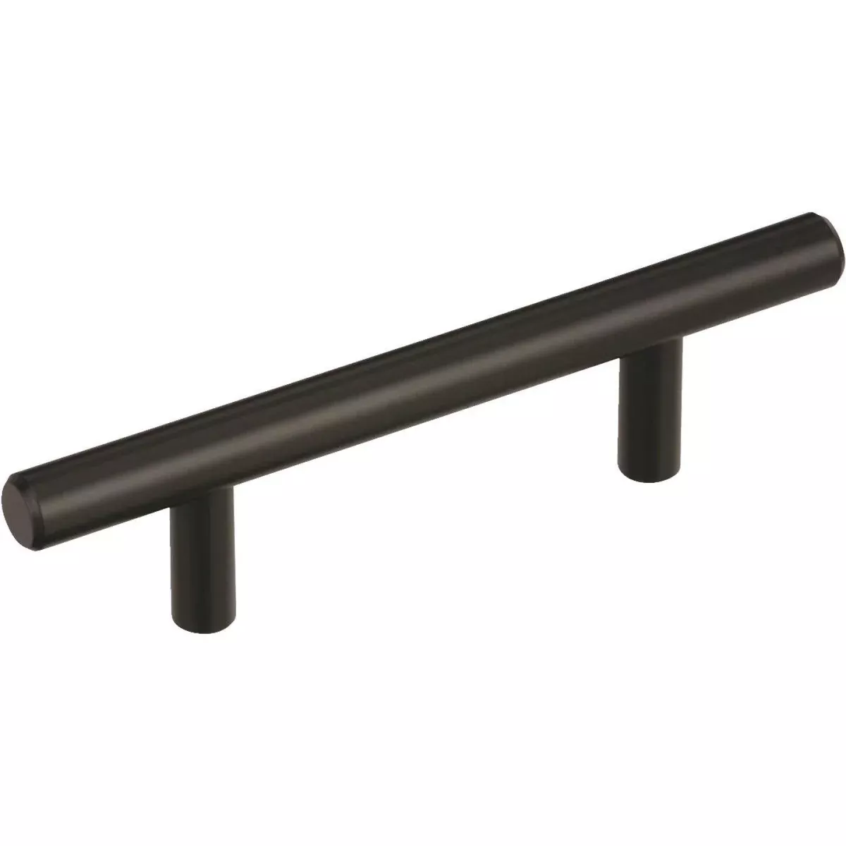 amerock-bar-pulls-3-in-black-bronze-center-to-center-pull Amerock Bar Pulls 3 In. Black Bronze Center-to-Center Pull