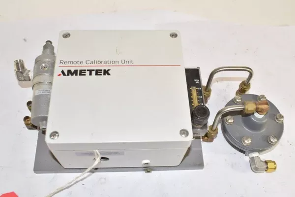 Ametek Remote Calibration Unit Assembly - For Parts