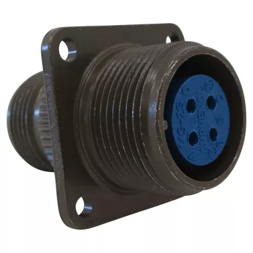 Amphenol | 97-3100A-14S-2S | Circular MIL Spec Connector