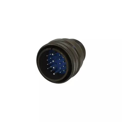 amphenol-97-3106a-28-11-p-circular-mil-spec-connector Amphenol | 97-3106A-28-11-P | Circular MIL Spec Connector