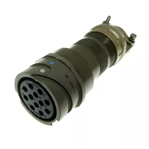 Amphenol | ACA3101E14S-7SB | Circular MIL Spec Connector