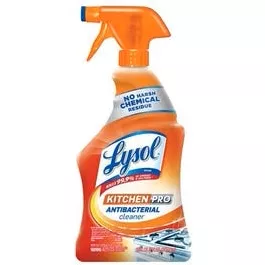 Antibacterial Kitchen Pro Cleaner, Citrus22-oz.