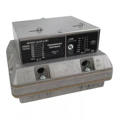 Antunes | HLGP-A 1-6 5-28 | High-Low Gas Pressure Switch