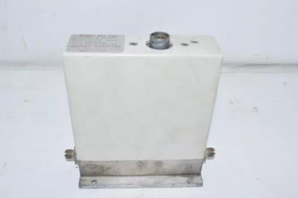 Applied Materials AM AFC-550 Mass Flow Controller 6-300 sccm Silane Gas