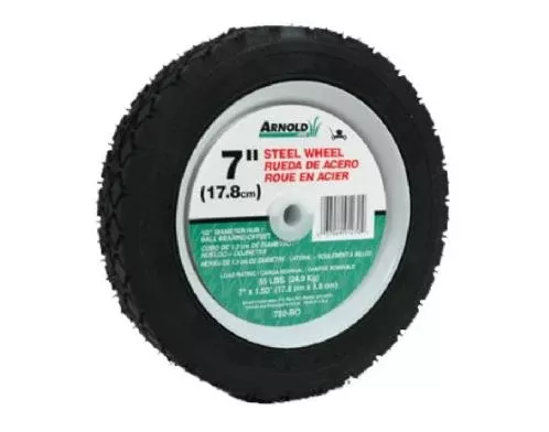 arnold-universal-offset-hub-replacement-lawn-mower-wheel-steel Arnold Universal Offset Hub Replacement Lawn Mower Wheel Steel