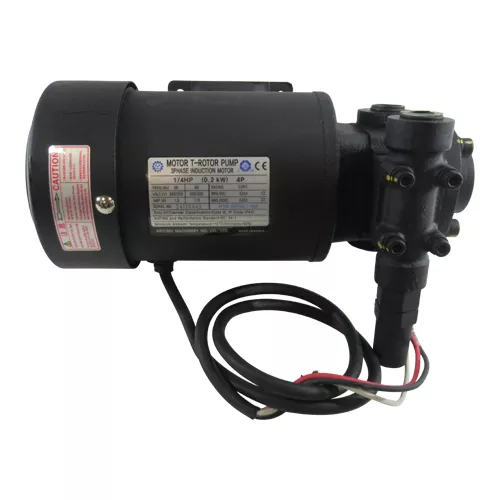 Aryung | AMTP-200-206LNVA(VT) | T-Rotor Pump/Motor Combination Unit