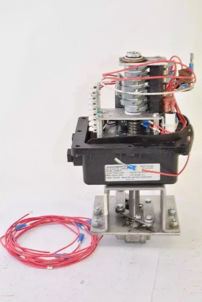ASAHI A94M7W Flow Control Valve Actuator Cycle Time: 5 Sec