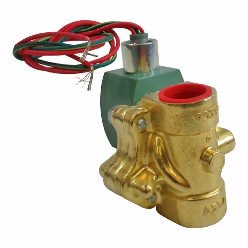 asco-8221g005dc24v-solenoid-valve ASCO | 8221G005DC24V | Solenoid Valve