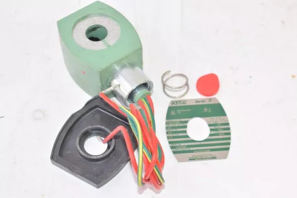 ASCO Red Hat 8342G001MS General Purpose Valve