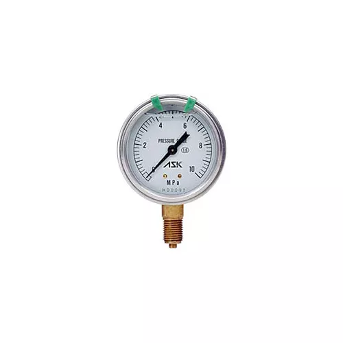 ASK Corp | AGT-R1/4-60X16MPA | Pressure Gauge